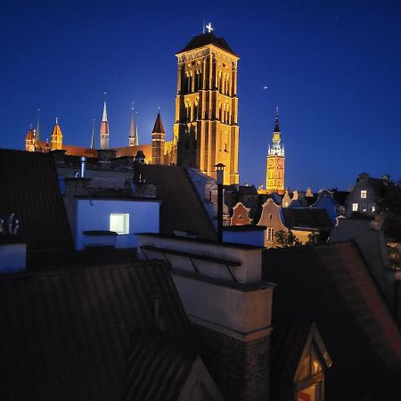 Toproof Kozia Gdańsk Extérieur photo