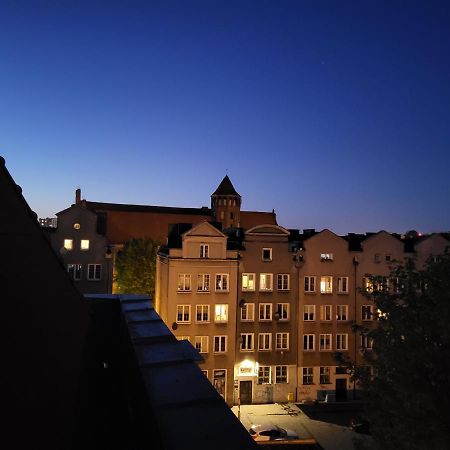 Toproof Kozia Gdańsk Extérieur photo