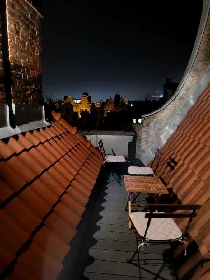 Toproof Kozia Gdańsk Extérieur photo