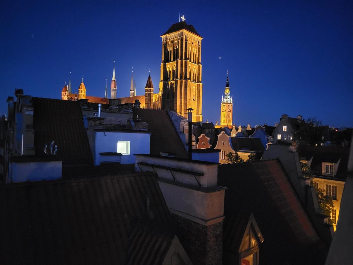 Toproof Kozia Gdańsk Extérieur photo
