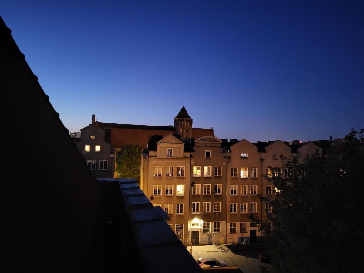 Toproof Kozia Gdańsk Extérieur photo
